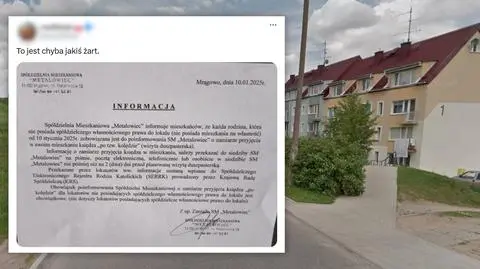 Przyjmiesz kolędę, będziesz w "Elektronicznym Rejestrze Rodzin Katolickich". Co się stało w Mrągowie   
