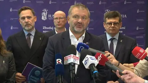 Żurek: widzę zbieżność planów ministra i tego, czego oczekuje środowisko sędziowskie
