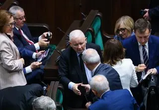 Konflikt doprowadzi do rozpadu PiS?