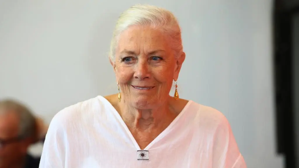 Vanessa Redgrave