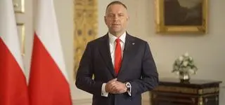 Nawrocki zdecydował w sprawie orderu Zełenskiego