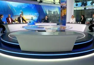 Kto ponosi odpowiedzialność? Horała: ten, kto podpisał zgodę 