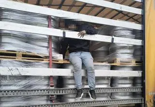 Zapłacił 10 tysięcy euro, by dostać się do Włoch. Dojechał do Polski