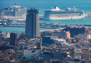 Barcelona podjęła ważną decyzję w sprawie wycieczkowców