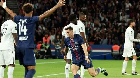 Bramka PSG wciąż zaczarowana. Godne pożegnanie Donnarummy