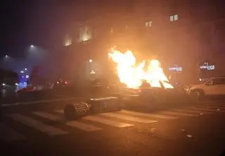 Protesty w europejskich stolicach. Doszło do starć z policją