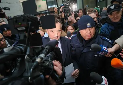Bez aresztu dla Ziobry. Postawa świadka "naganna", ale sąd podjął "racjonalną decyzję"