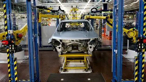 Fabryka samochodów w Tychach