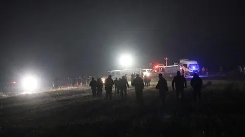 W Turcji doszło do katastrofy samolotu