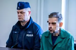 Proces Zbigniewa G., oskarżonego o brutalne zabójstwo żony na poznańskim osiedlu Batorego