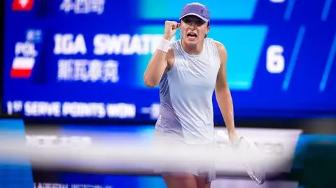 Świątek wie, że kolejny mecz nie będzie spacerkiem. "Ona nigdy się nie poddaje"