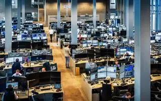 Giełda w Oslo bije rekordy