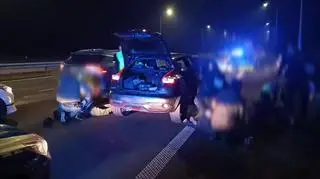 Podejrzani o oszustwa zostali zatrzymani