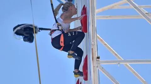 Aleksandra Mirosław nie zawiodła kibiców w Krakowie. Trzy Polki z awansem