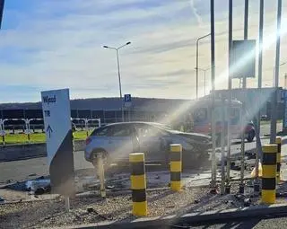 Do wypadku doszło pod Kielcami