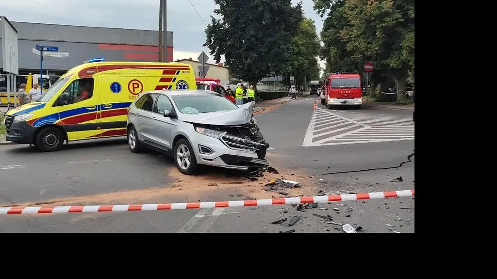 WYPADEK