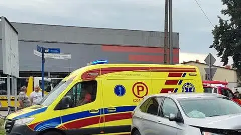 WYPADEK