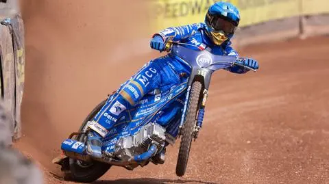 Kapitalne ściganie w Manchesterze. Zmarzlik walczył do końca