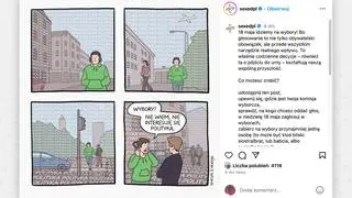 Sexed.pl zachęca do udziału w wyborach