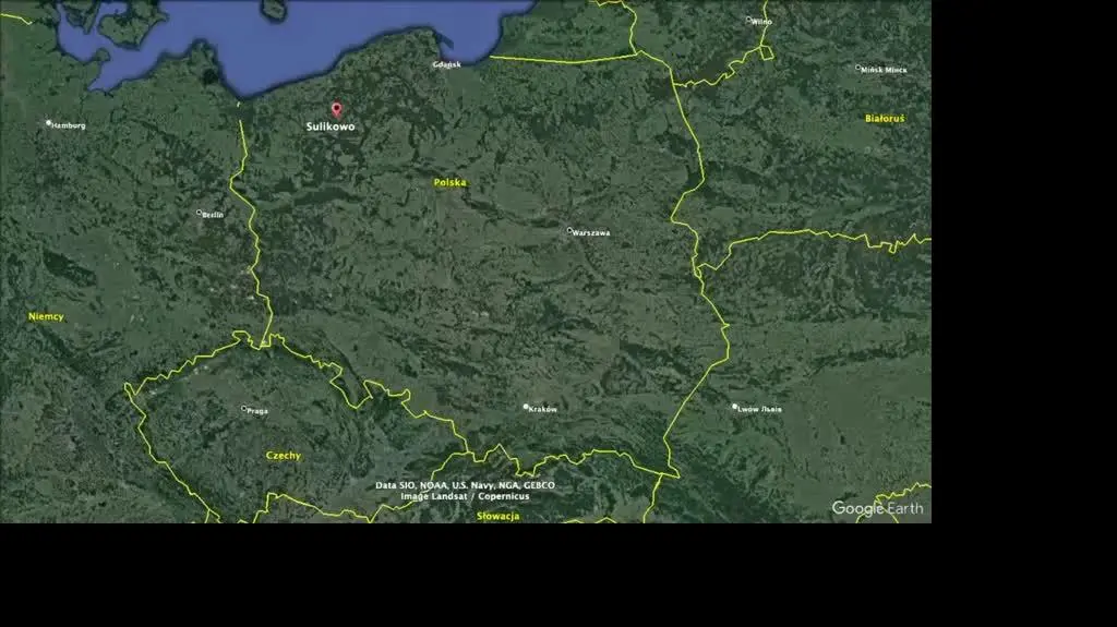 sulikowo