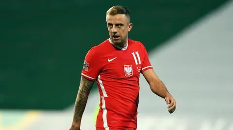 Grosicki Wybitnym Reprezentantem. "Wzruszony i dumny"
