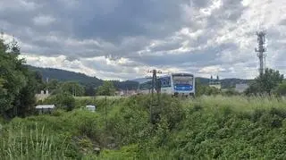 Kobieta został śmiertelnie potrącona przez pociąg