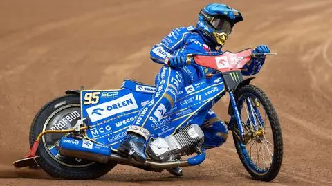 Cenna zdobycz Zmarzlika przed Grand Prix we Wrocławiu