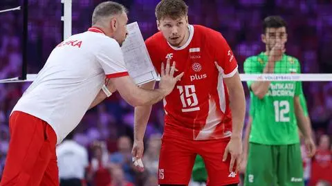 Kapitan siatkarzy nie owija w bawełnę. "Koła na nowo nie wymyślimy"