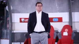 Jan Urban odbudował kadrę, przed nim baraże o mundial