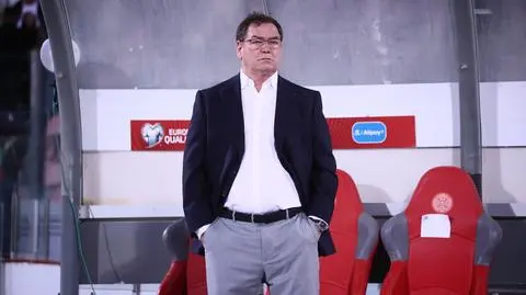 Jan Urban odbudował kadrę, przed nim baraże o mundial