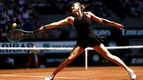 Sabalenka zgodnie z planem. Rozpoczęła marsz po tytuł