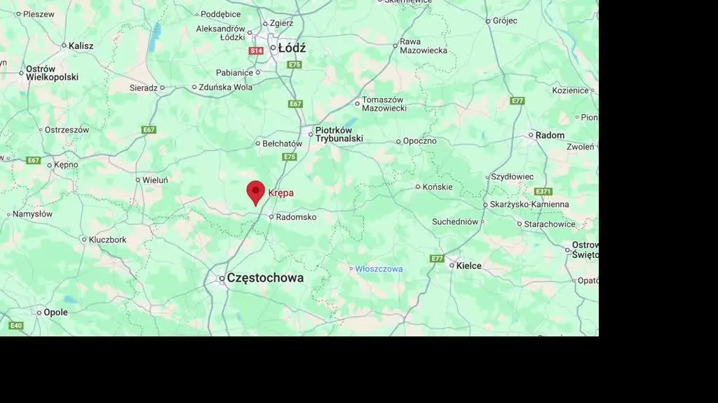 Policja szuka sprawcy