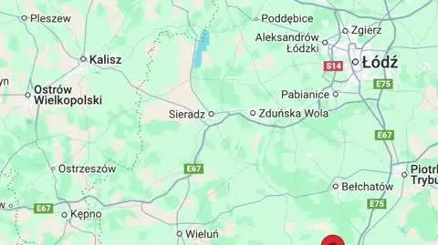 Policja szuka sprawcy