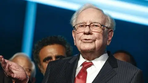 Warren Buffett