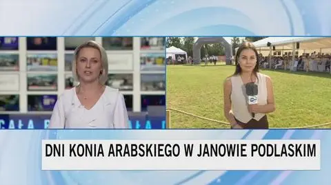 Janów Podlaski, Dni Konia Arabskiego 2025