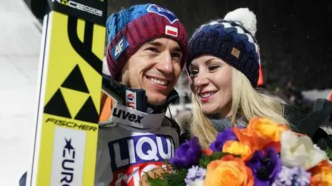 Ewa Bilan-Stoch doceniona za "Ranne dusze". Nagrodę zadedykowała mężowi
