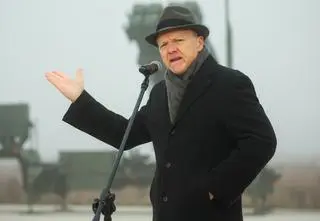 "Ambasadorowi chyba się pomyliło, gdzie urzęduje"