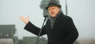 "Ambasadorowi chyba się pomyliło, gdzie urzęduje"