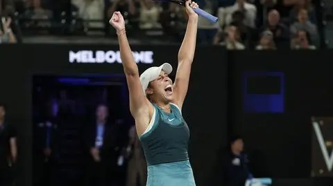 Życiowy sukces Keys. Przerwała dominację Sabalenki w Australian Open