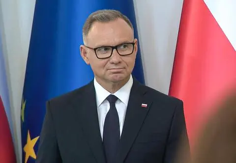 Andrzej Duda zabrał głos w sprawie nowej pracy