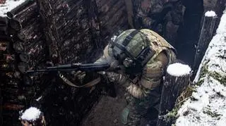 Rosyjskie wojska okrążone. "Kocioł" w strategicznym miejscu
