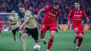 Widzew nie wykorzystał szansy