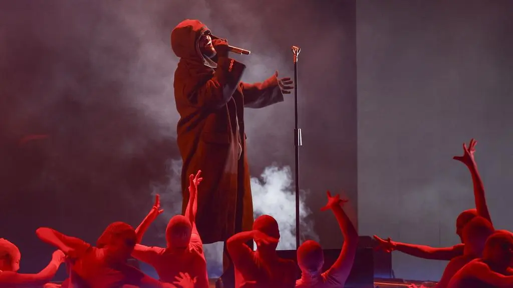 The Weeknd