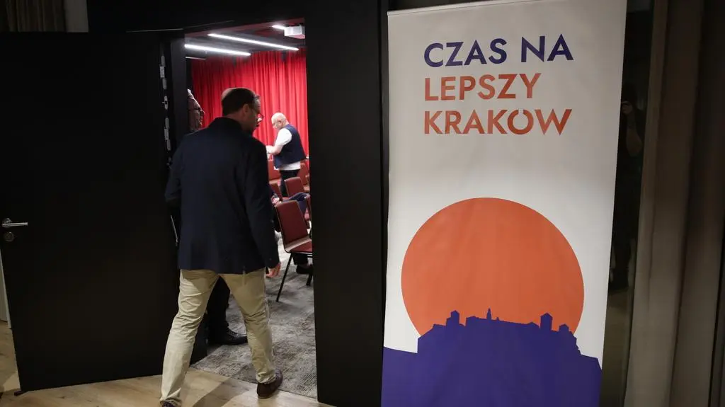 Wieczór referendalny grupy ReferendumKRK