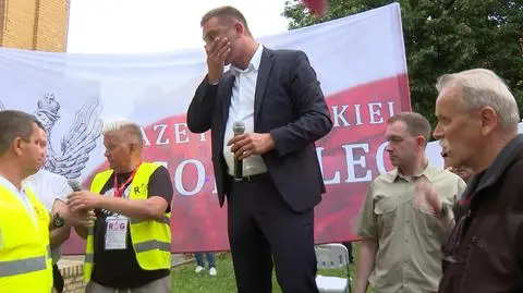 Bąkiewicz w Bogatyni