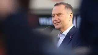 Jakim prezydentem będzie Nawrocki? Komentarze w TVN24