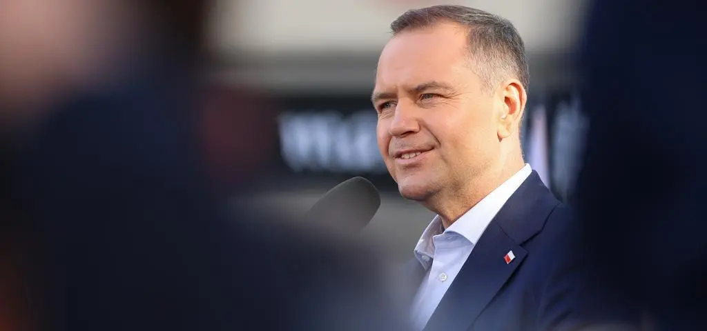 Jakim prezydentem będzie Nawrocki? Komentarze w TVN24
