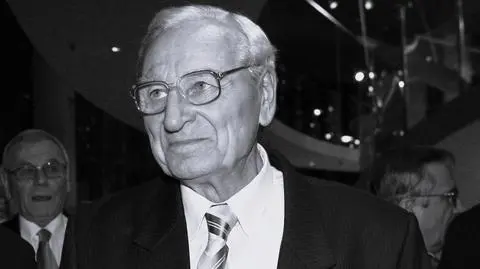 Józef Szmidt nie żyje. Był dwukrotnym mistrzem olimpijskim w trójskoku