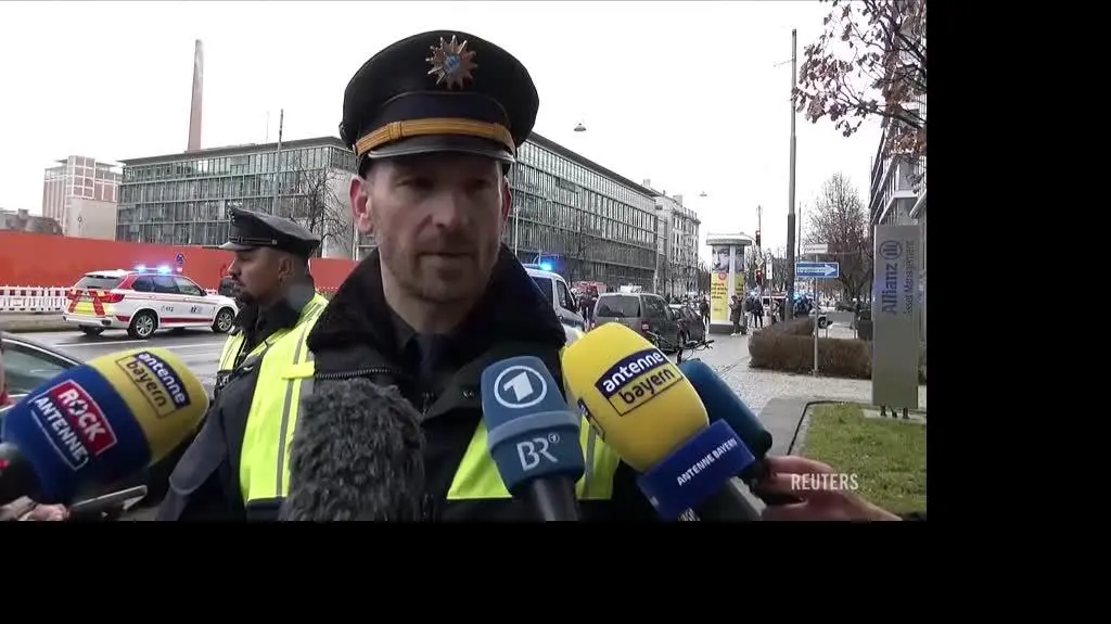 niemiecka policja