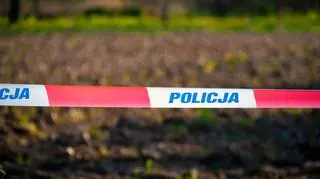 Ciało mężczyzny w rzece na terenie parku